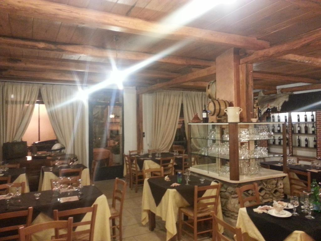 B&B Antica Trattoria San Giovanni Rotondo Exteriér fotografie