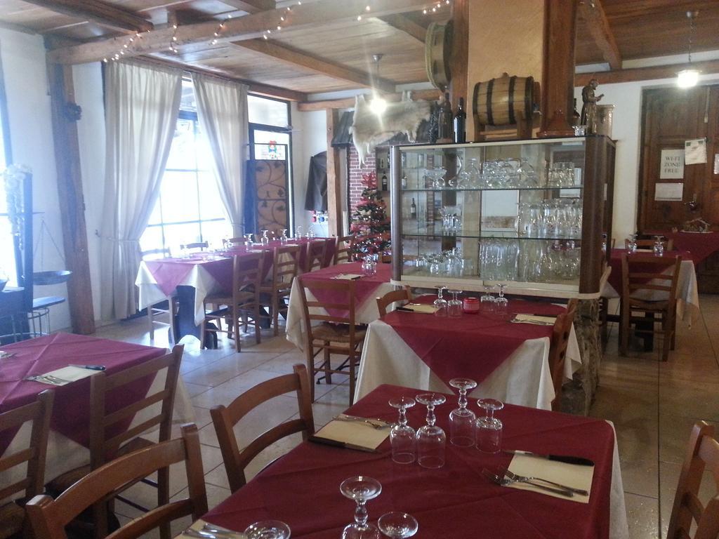 B&B Antica Trattoria San Giovanni Rotondo Pokoj fotografie