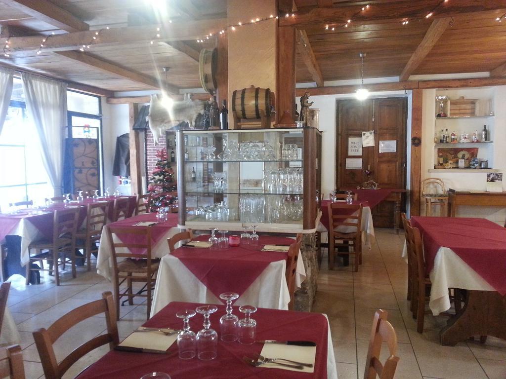 B&B Antica Trattoria San Giovanni Rotondo Pokoj fotografie