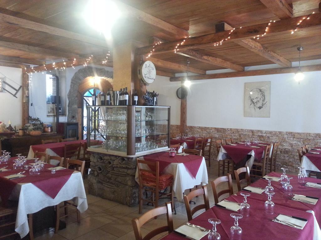 B&B Antica Trattoria San Giovanni Rotondo Pokoj fotografie