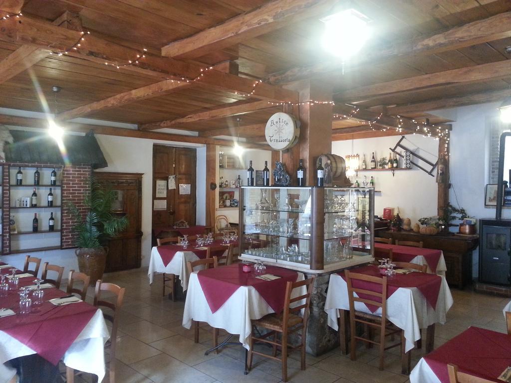 B&B Antica Trattoria San Giovanni Rotondo Pokoj fotografie